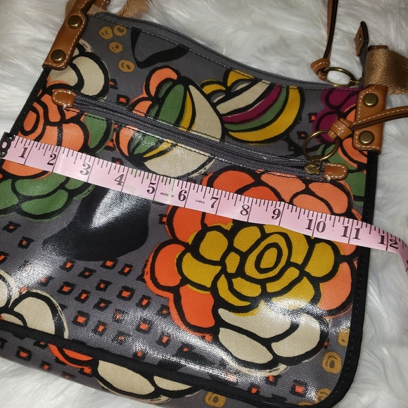 Fossil Cross body Purse Like New Condition - Picture 6 of 8